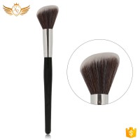 Natural goat hair blush brush contour brush angled brush