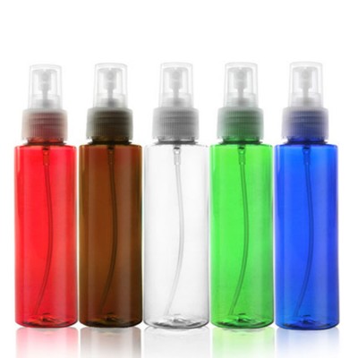 Wholesale high quantity 10 20 30 50 60 80 100 200 300 ml transparent spray bottle disinfectant spray bottle anti virus