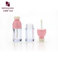 Good Price Custom Design Clear Cute Lipstick Container Empty Lipgloss Tubes