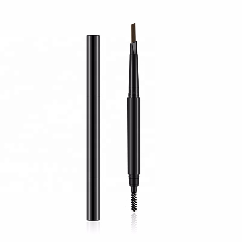 New High Quality No Logo Long Lasting Automatic Eyebrow Pencil Waterproof Eye Brow Pencil Organic Eyebrow Pencil With Brush